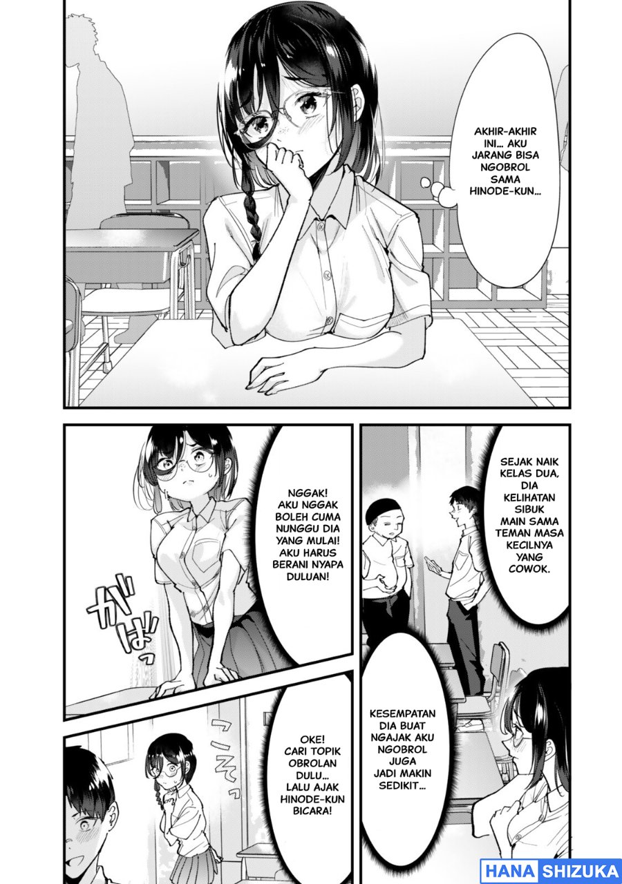 Baca When Trying to Get Back at the Hometown Bullies, Another Battle Began - Chapter 75.1 halaman 2