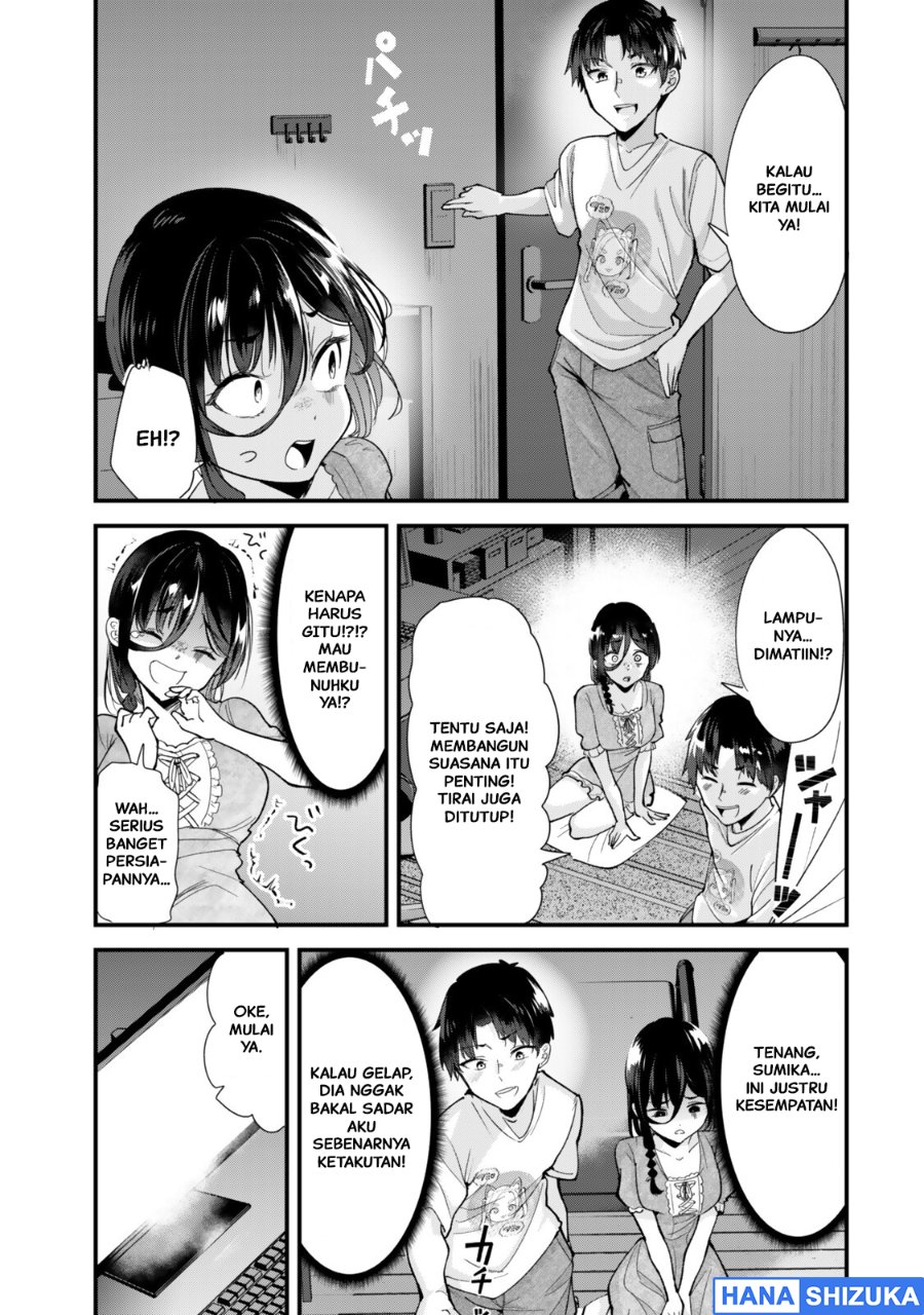 Baca When Trying to Get Back at the Hometown Bullies, Another Battle Began - Chapter 75.1 halaman 6