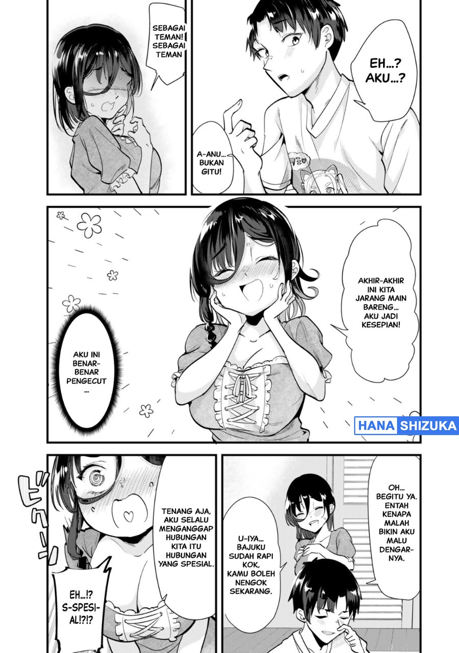 Baca When Trying to Get Back at the Hometown Bullies, Another Battle Began - Chapter 75.2 halaman 7