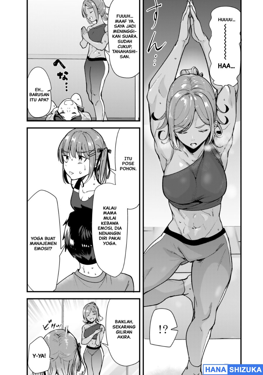 Baca When Trying to Get Back at the Hometown Bullies, Another Battle Began - Chapter 76.1 halaman 10