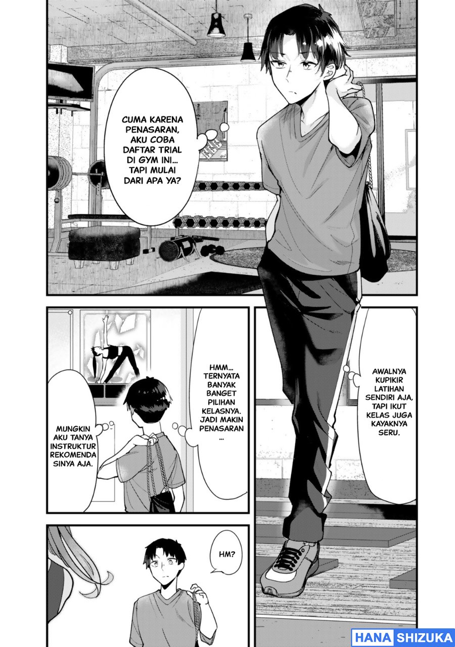 Baca When Trying to Get Back at the Hometown Bullies, Another Battle Began - Chapter 76.1 halaman 2