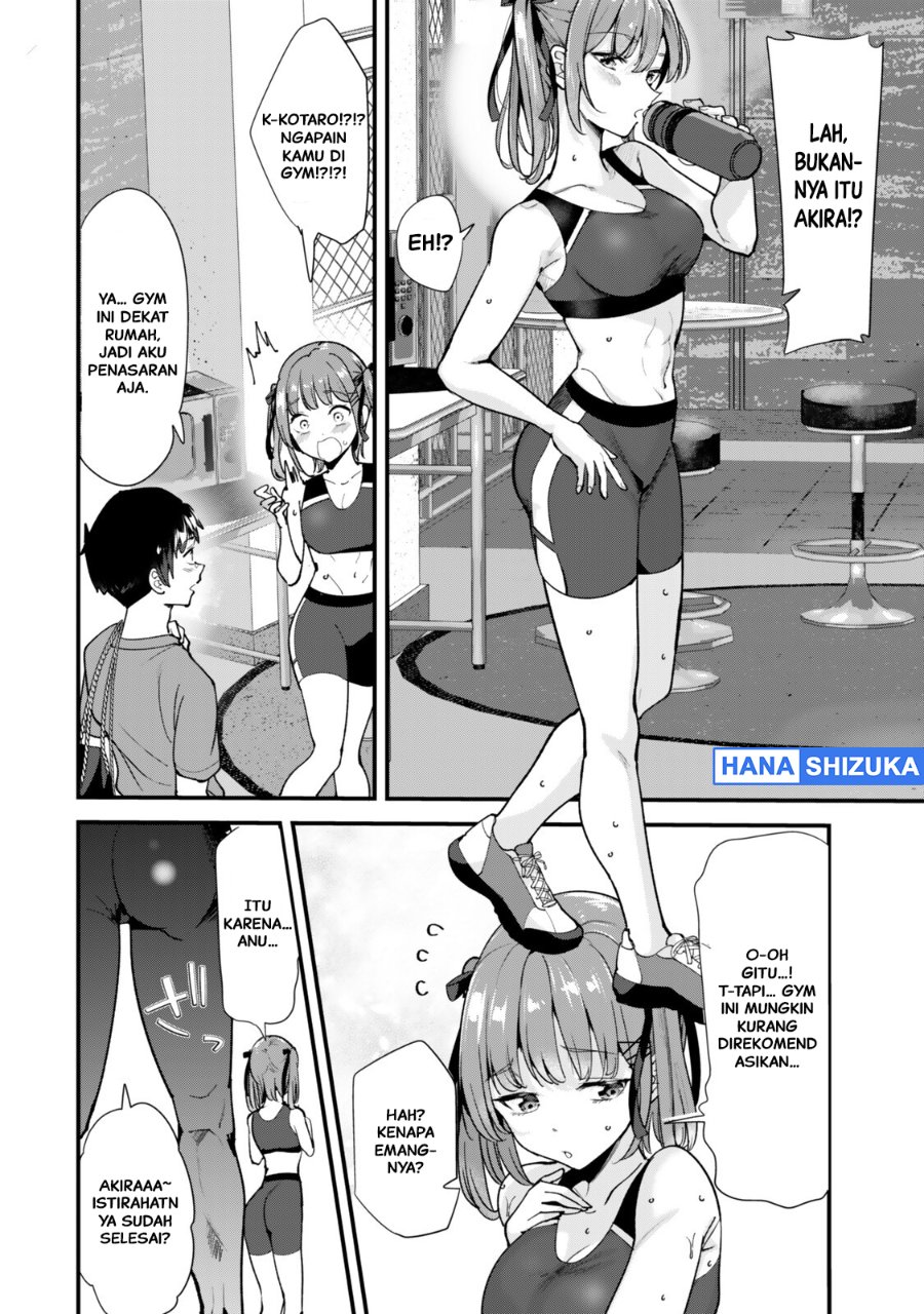 Baca When Trying to Get Back at the Hometown Bullies, Another Battle Began - Chapter 76.1 halaman 3