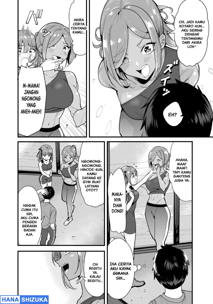 Baca When Trying to Get Back at the Hometown Bullies, Another Battle Began - Chapter 76.1 halaman 5