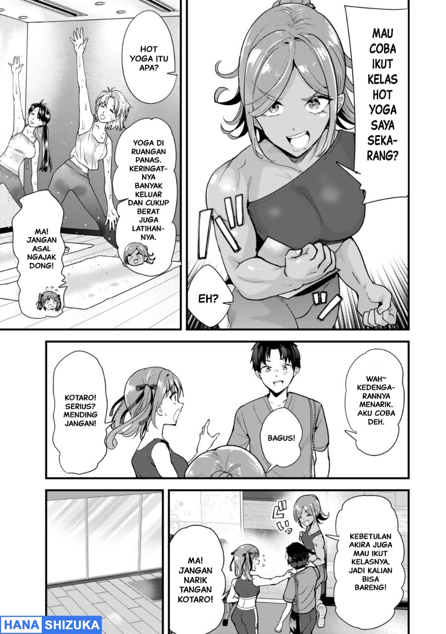 Baca When Trying to Get Back at the Hometown Bullies, Another Battle Began - Chapter 76.1 halaman 6