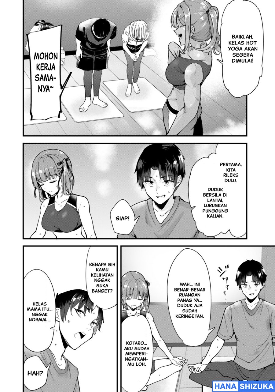 Baca When Trying to Get Back at the Hometown Bullies, Another Battle Began - Chapter 76.1 halaman 7