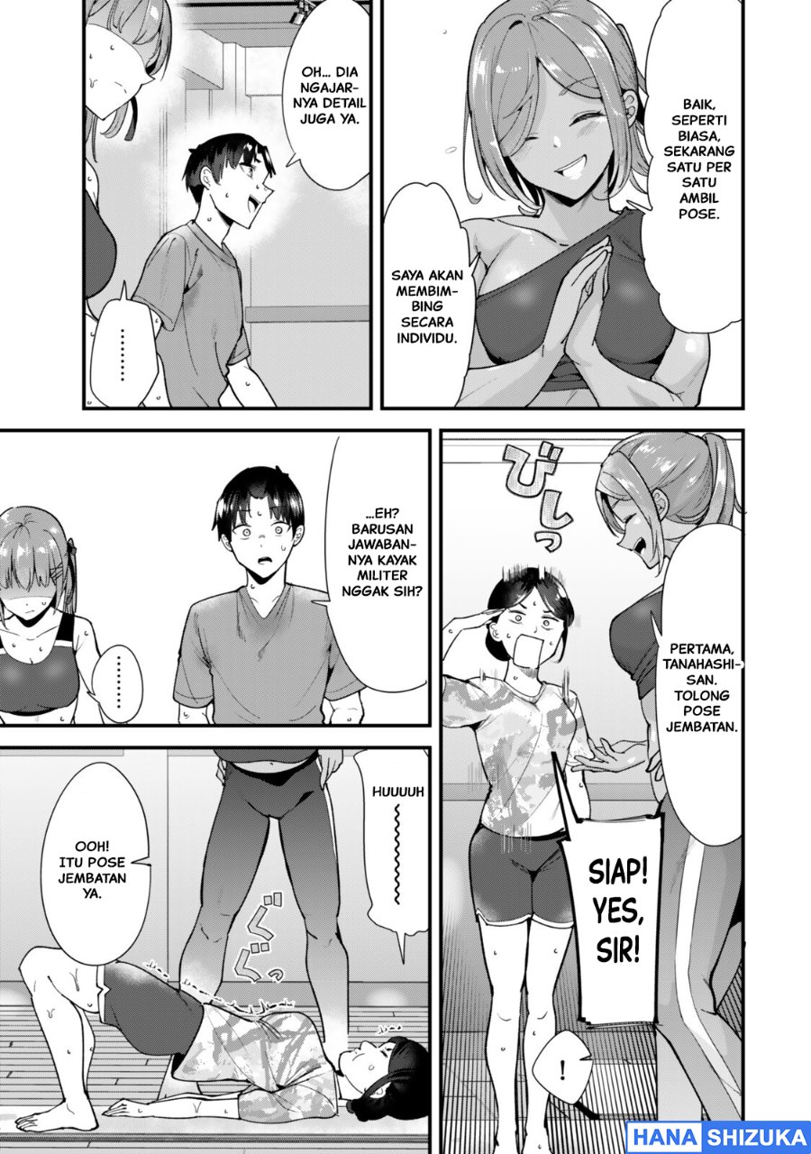 Baca When Trying to Get Back at the Hometown Bullies, Another Battle Began - Chapter 76.1 halaman 8