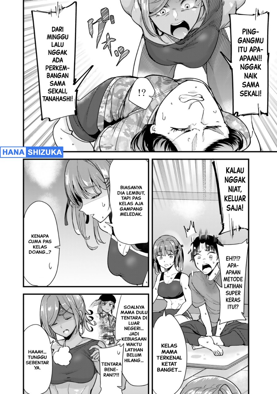 Baca When Trying to Get Back at the Hometown Bullies, Another Battle Began - Chapter 76.1 halaman 9