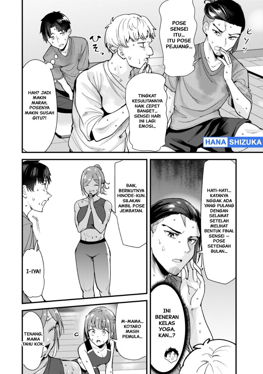 Baca When Trying to Get Back at the Hometown Bullies, Another Battle Began - Chapter 76.2 halaman 3