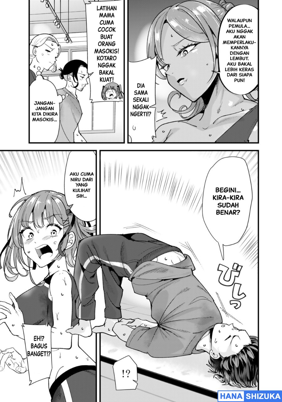 Baca When Trying to Get Back at the Hometown Bullies, Another Battle Began - Chapter 76.2 halaman 4