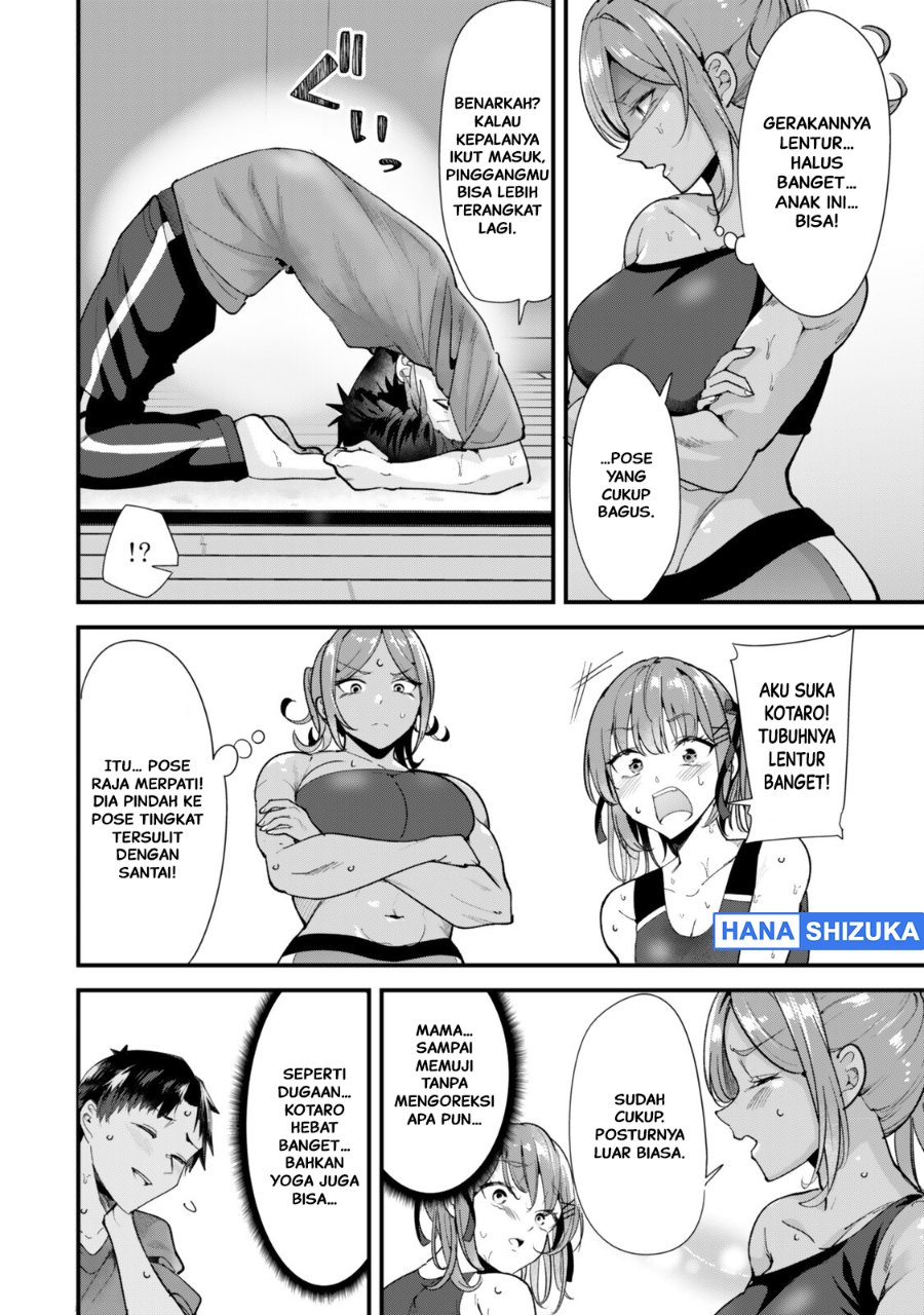 Baca When Trying to Get Back at the Hometown Bullies, Another Battle Began - Chapter 76.2 halaman 5