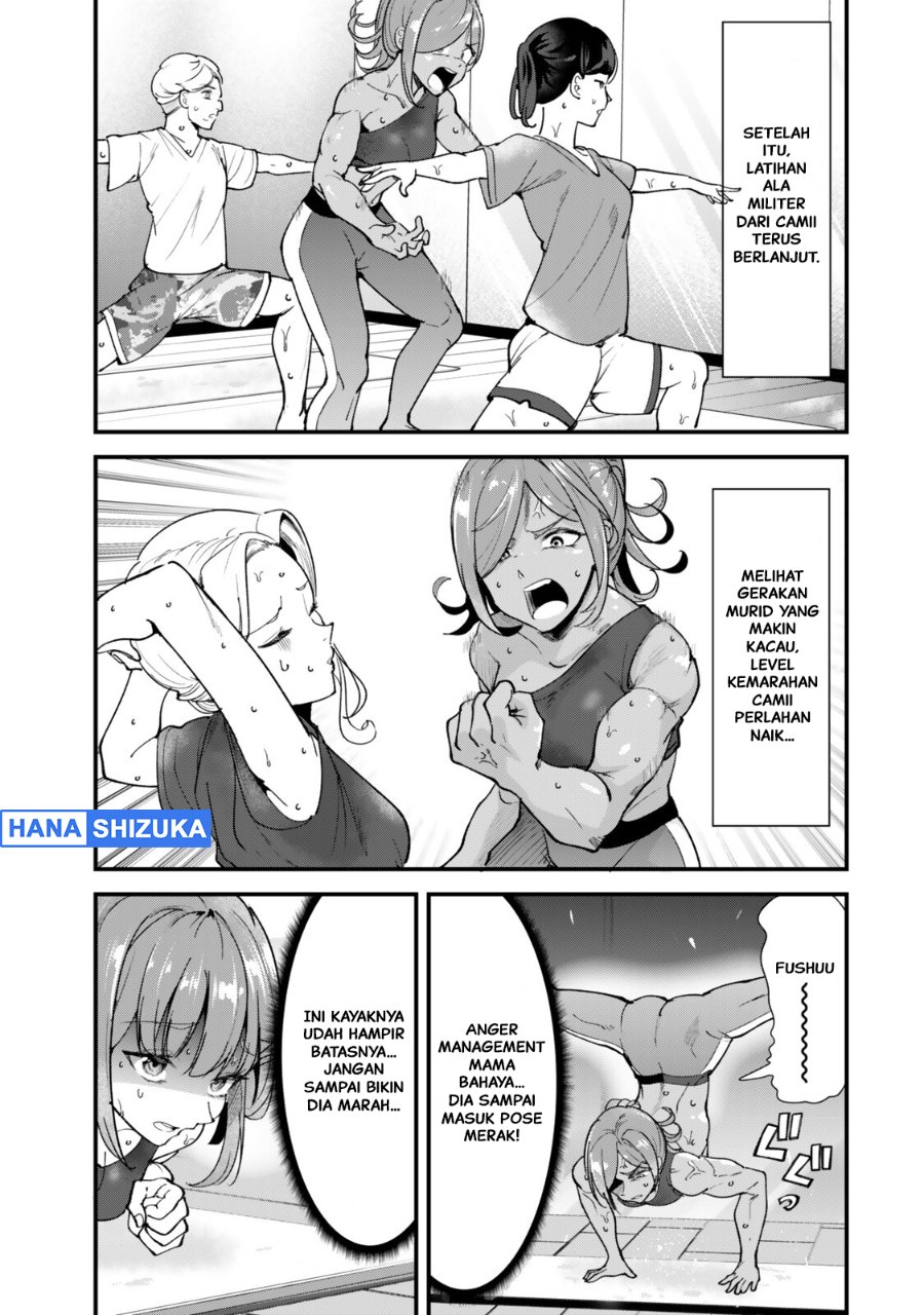 Baca When Trying to Get Back at the Hometown Bullies, Another Battle Began - Chapter 76.2 halaman 6