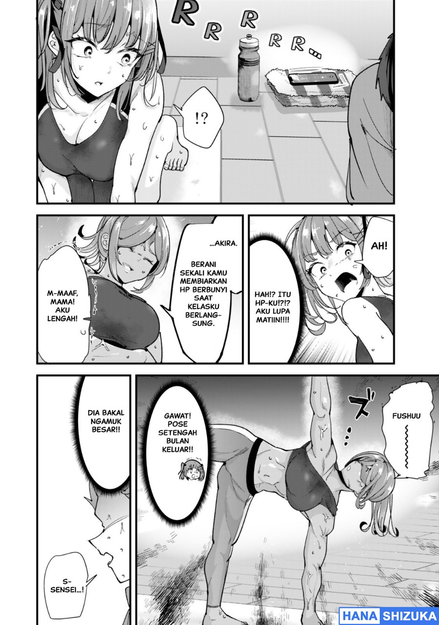 Baca When Trying to Get Back at the Hometown Bullies, Another Battle Began - Chapter 76.2 halaman 7