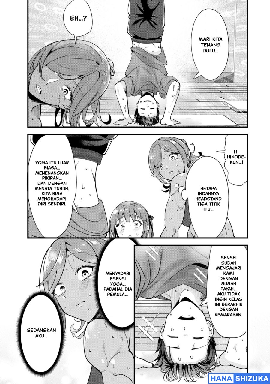 Baca When Trying to Get Back at the Hometown Bullies, Another Battle Began - Chapter 76.2 halaman 8