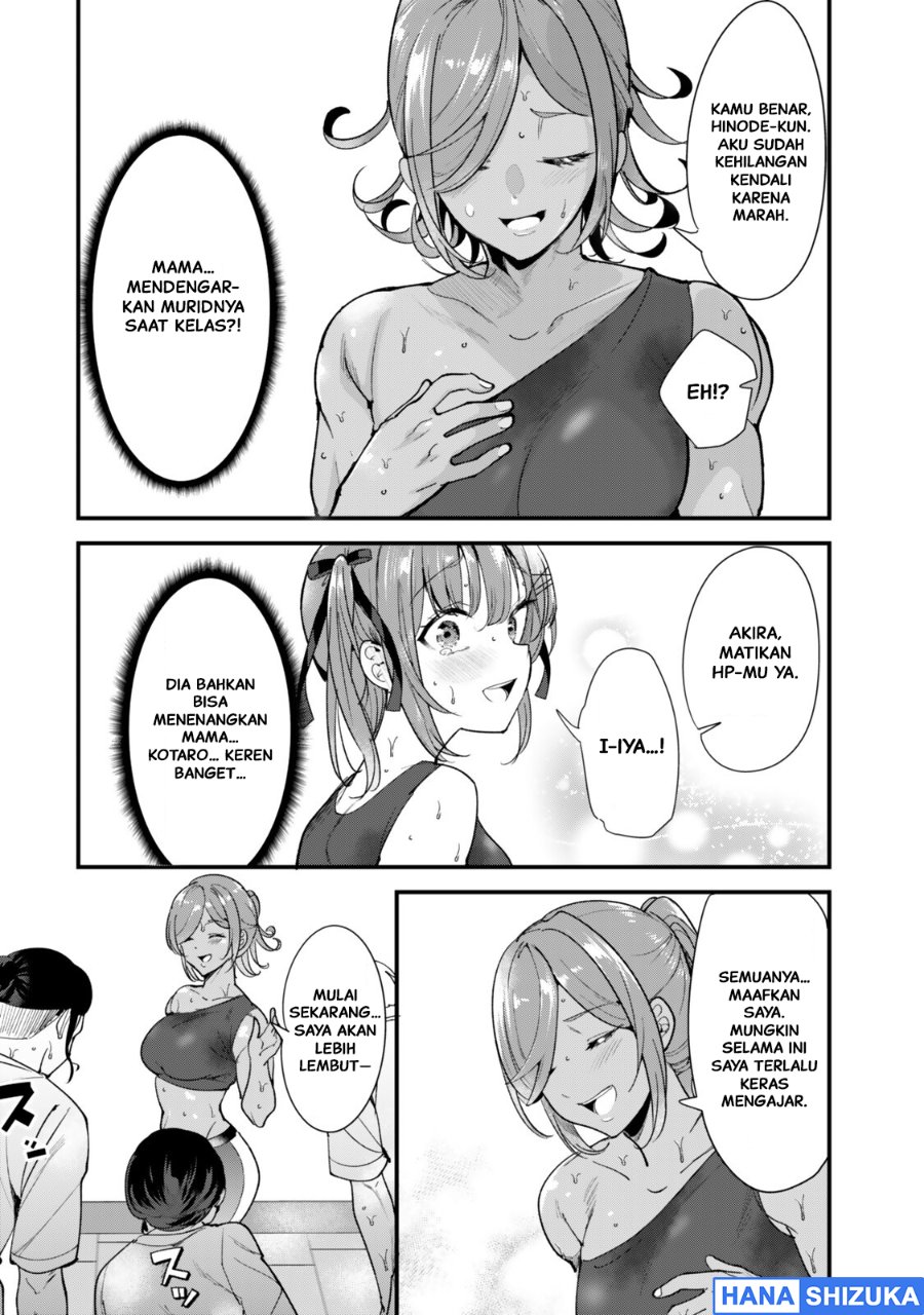 Baca When Trying to Get Back at the Hometown Bullies, Another Battle Began - Chapter 76.2 halaman 9