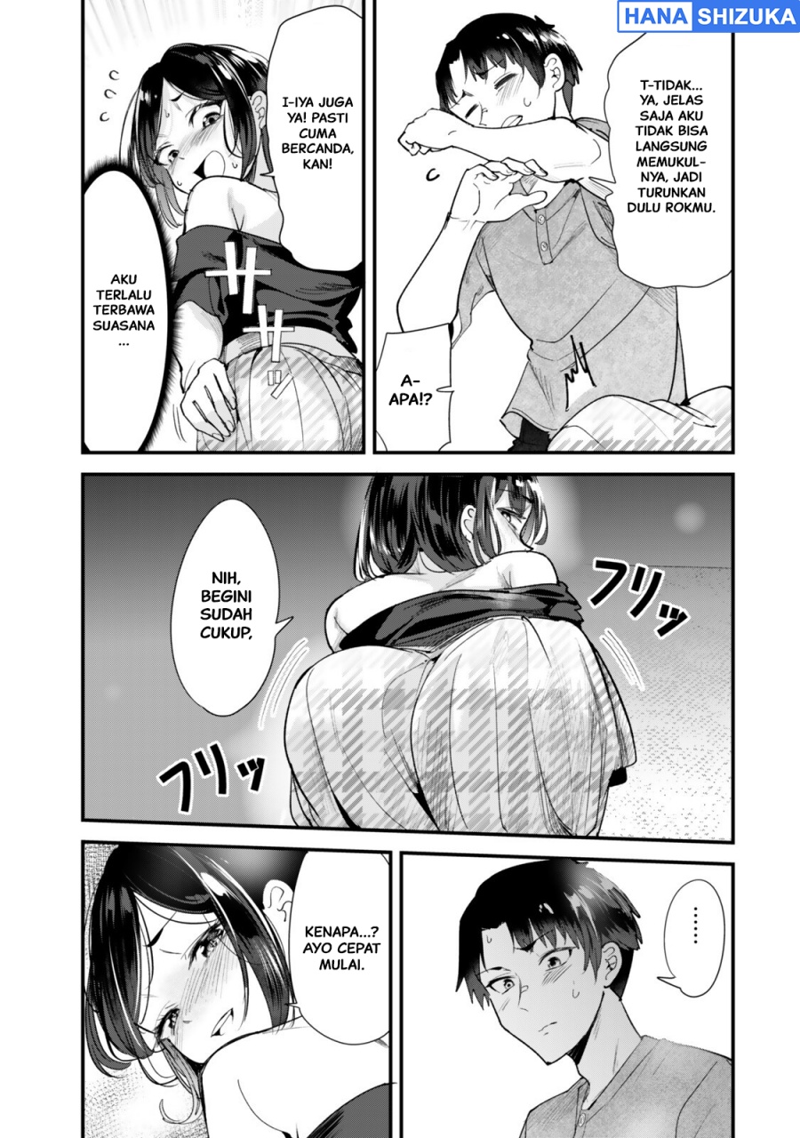 Baca When Trying to Get Back at the Hometown Bullies, Another Battle Began - Chapter 77 halaman 10