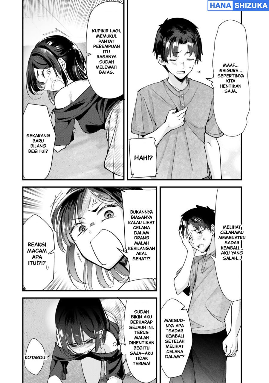 Baca When Trying to Get Back at the Hometown Bullies, Another Battle Began - Chapter 77 halaman 11