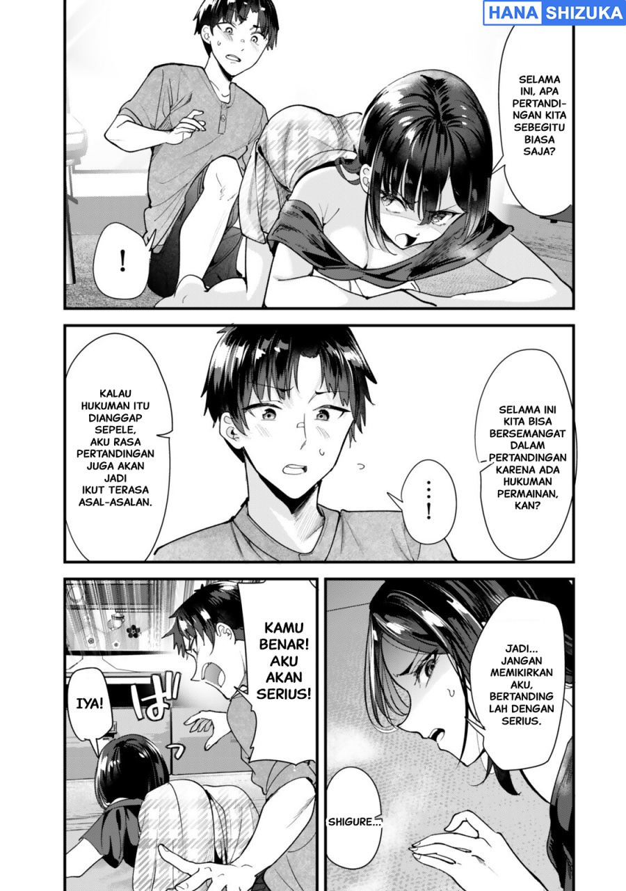 Baca When Trying to Get Back at the Hometown Bullies, Another Battle Began - Chapter 77 halaman 12
