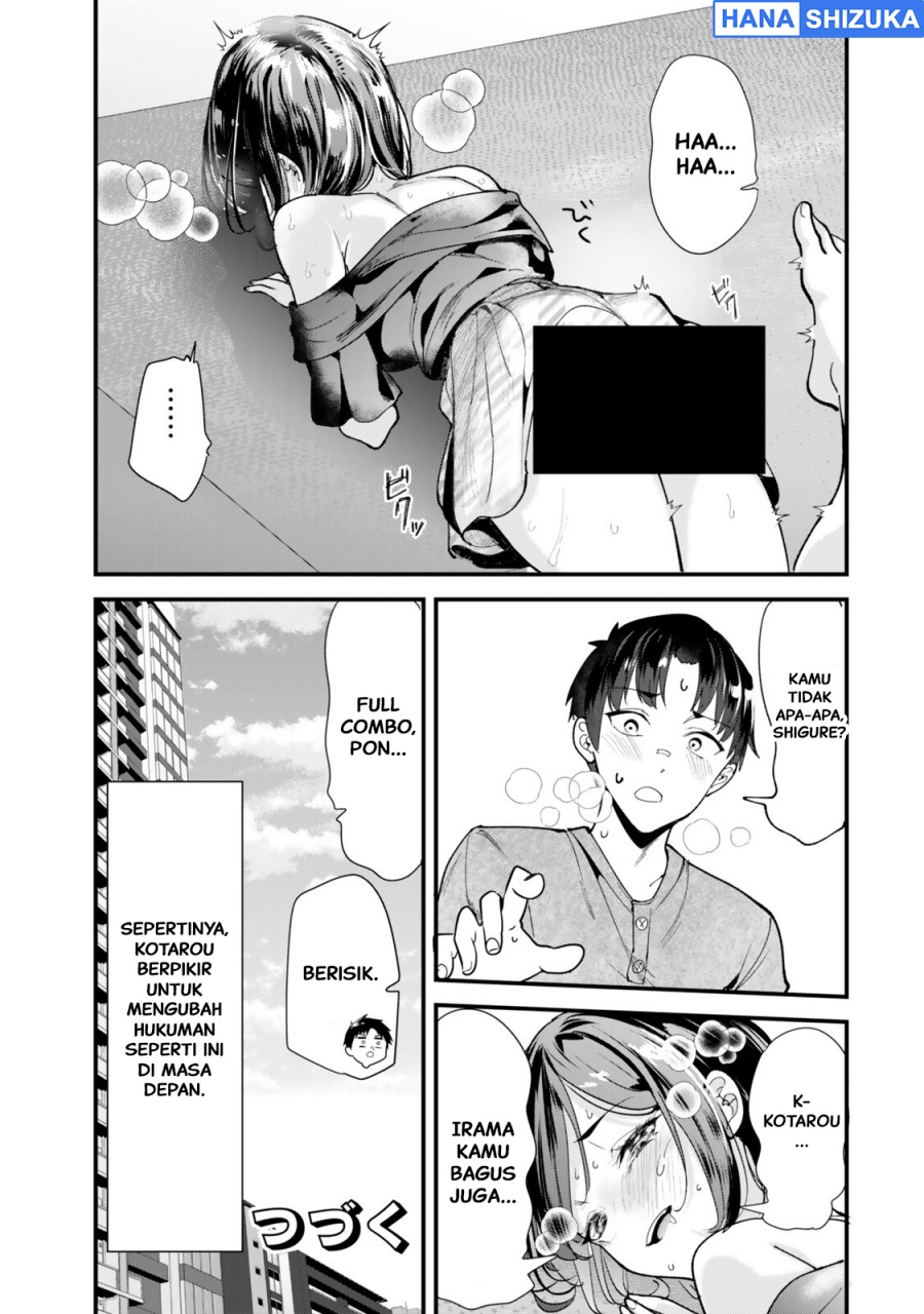 Baca When Trying to Get Back at the Hometown Bullies, Another Battle Began - Chapter 77 halaman 16
