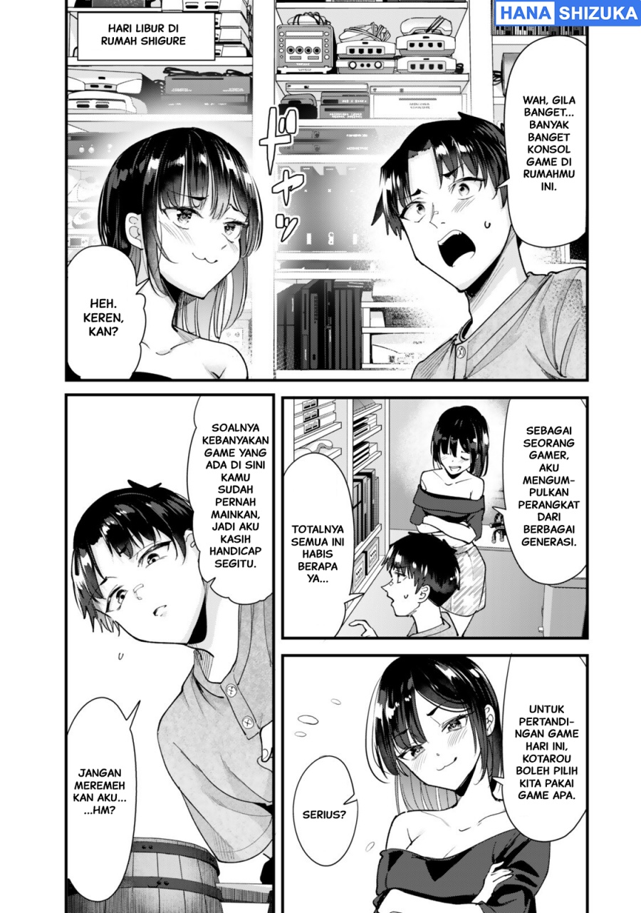 Baca When Trying to Get Back at the Hometown Bullies, Another Battle Began - Chapter 77 halaman 2