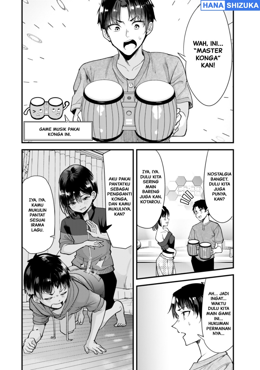 Baca When Trying to Get Back at the Hometown Bullies, Another Battle Began - Chapter 77 halaman 3