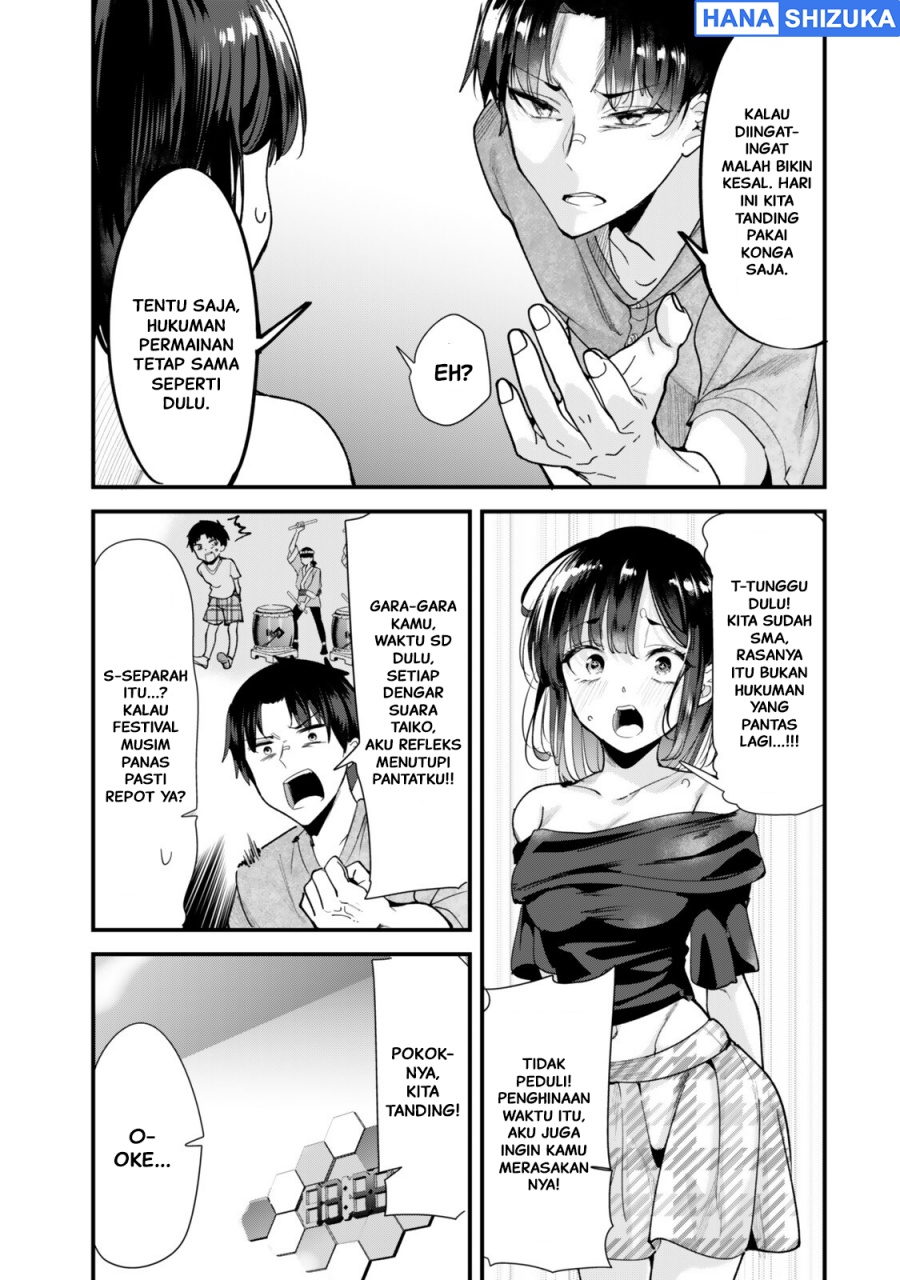Baca When Trying to Get Back at the Hometown Bullies, Another Battle Began - Chapter 77 halaman 4