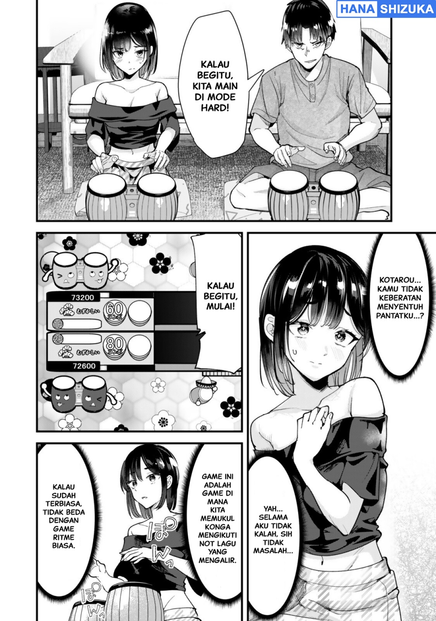 Baca When Trying to Get Back at the Hometown Bullies, Another Battle Began - Chapter 77 halaman 5