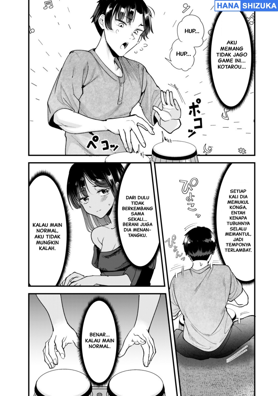 Baca When Trying to Get Back at the Hometown Bullies, Another Battle Began - Chapter 77 halaman 6