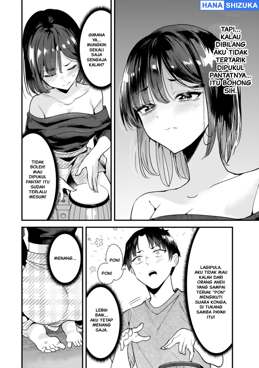 Baca When Trying to Get Back at the Hometown Bullies, Another Battle Began - Chapter 77 halaman 7