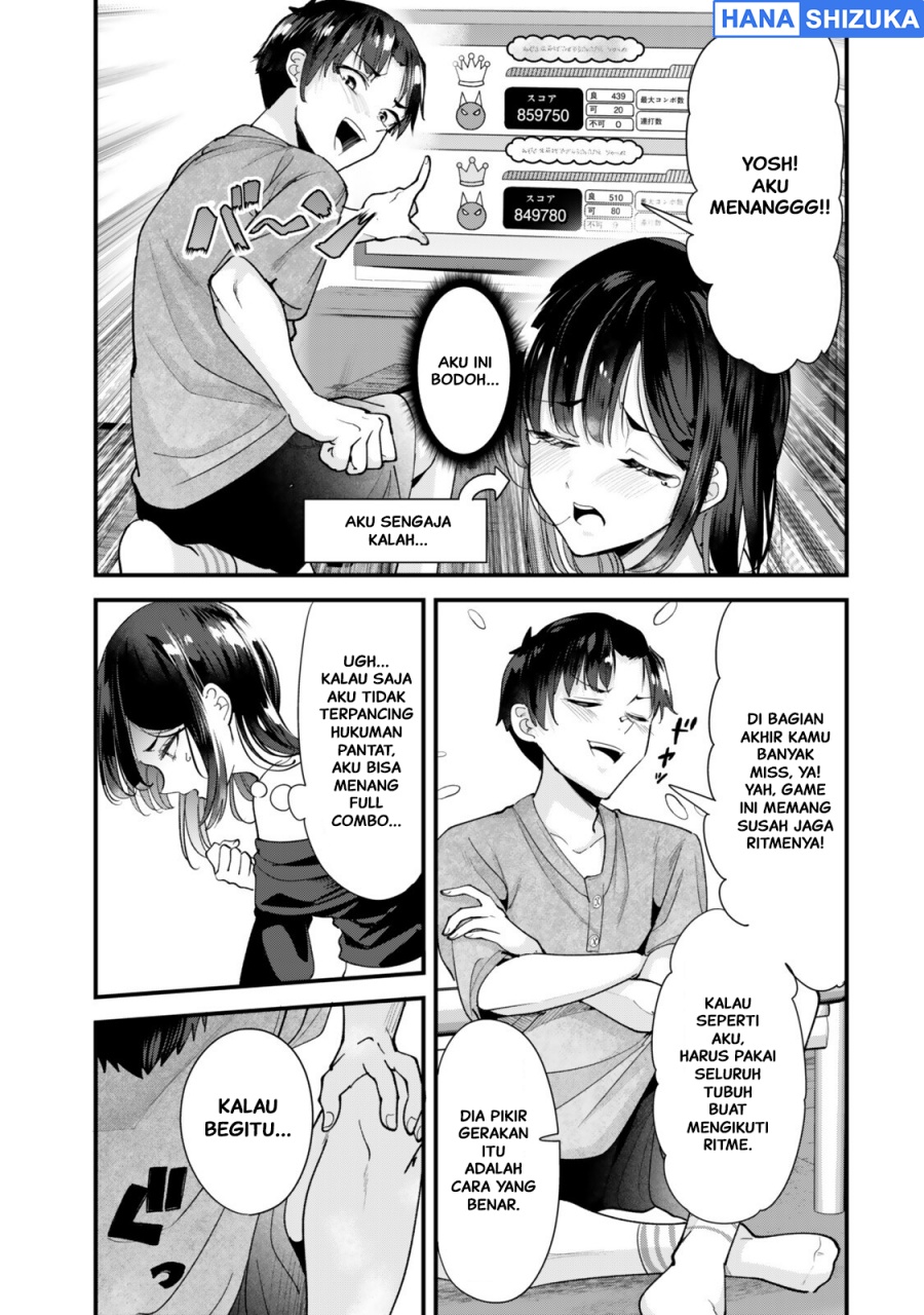 Baca When Trying to Get Back at the Hometown Bullies, Another Battle Began - Chapter 77 halaman 8