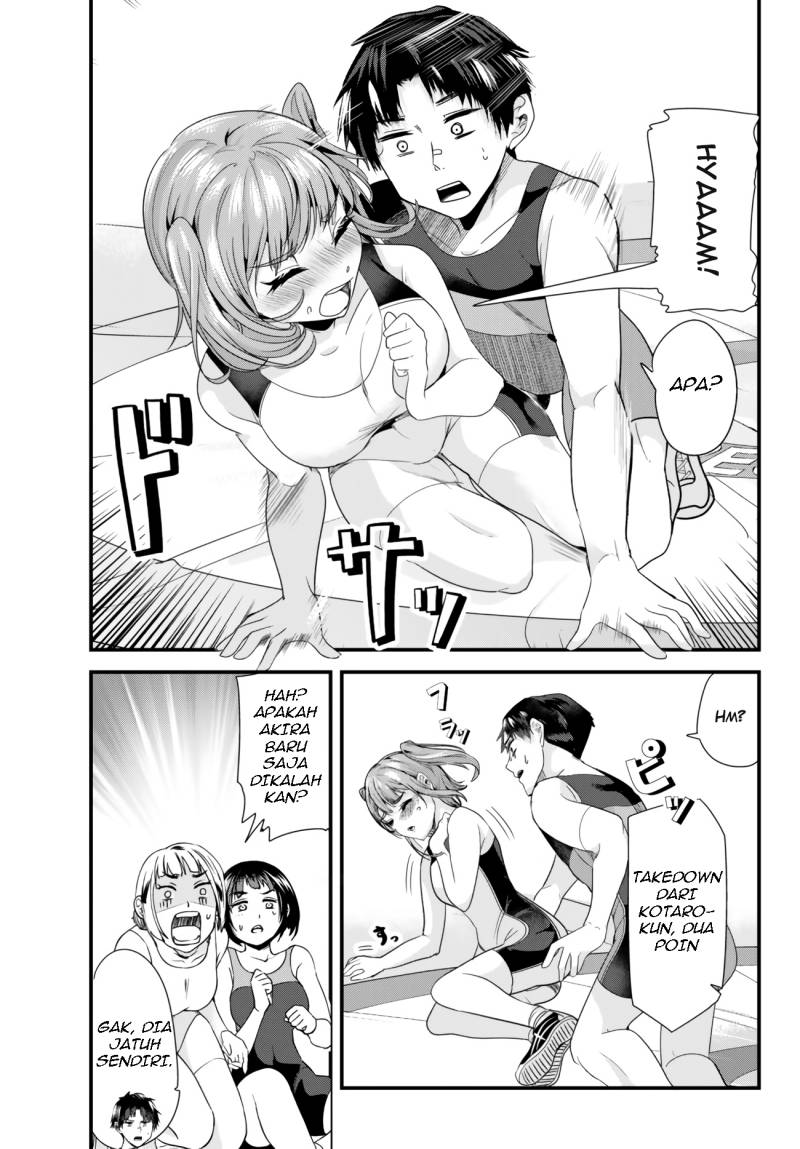 Baca When Trying to Get Back at the Hometown Bullies, Another Battle Began - Chapter 9.2 halaman 8