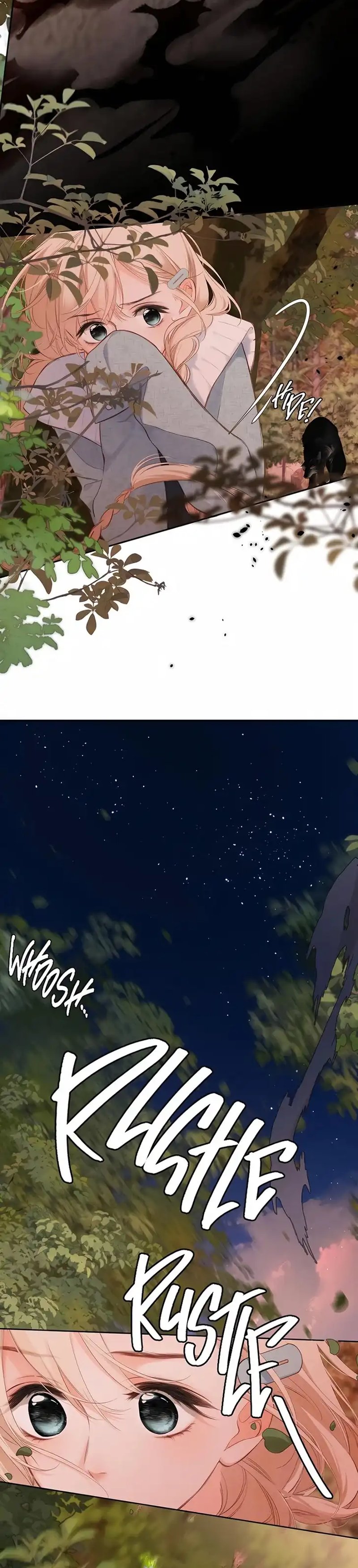Whirlpool in Vernal Reverie Chapter 1 - Page 21