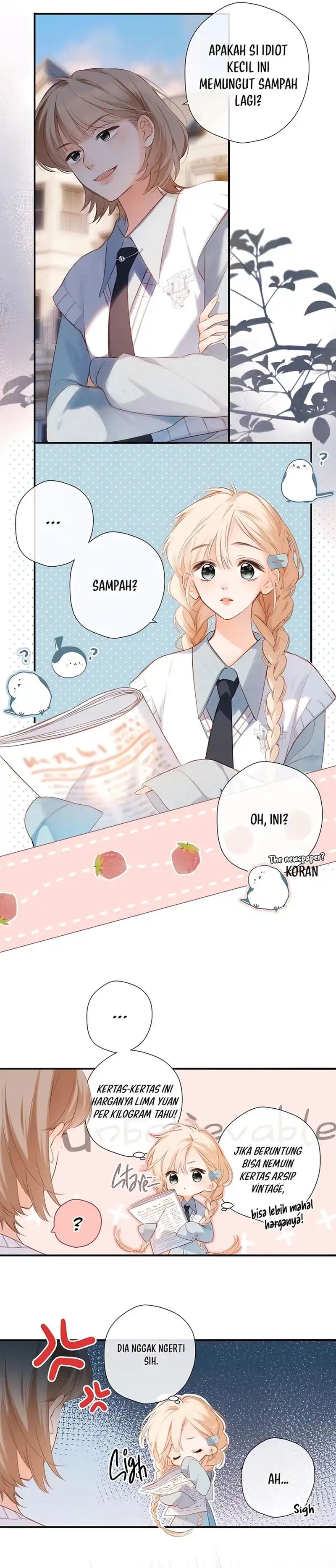 Whirlpool in Vernal Reverie Chapter 1 - Page 6