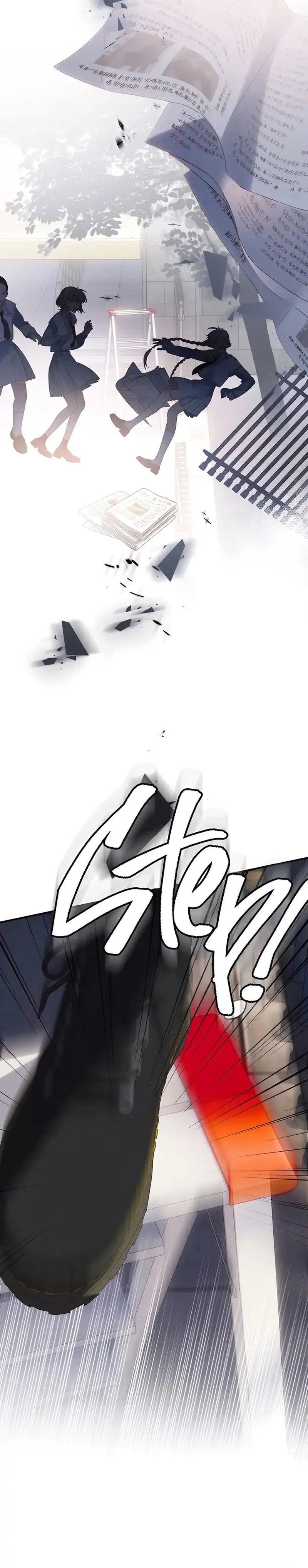 Whirlpool in Vernal Reverie Chapter 1 - Page 8