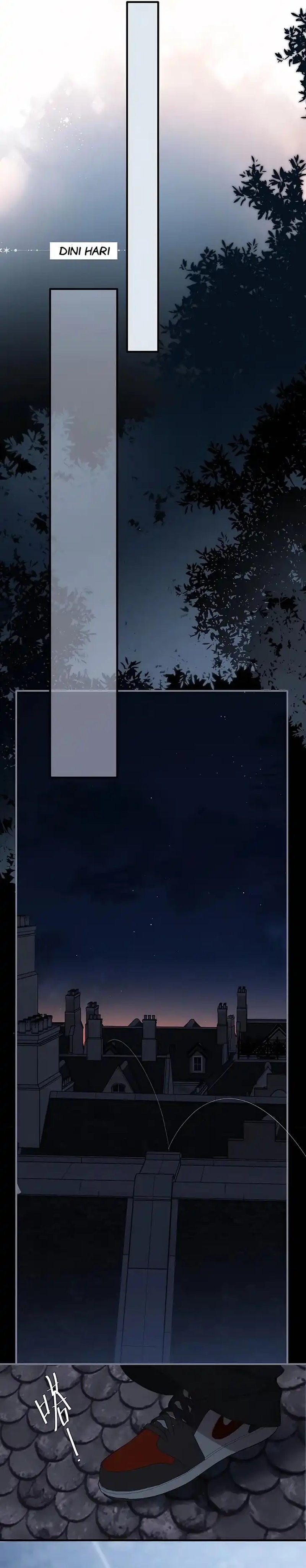 Whirlpool in Vernal Reverie Chapter 10 - Page 2