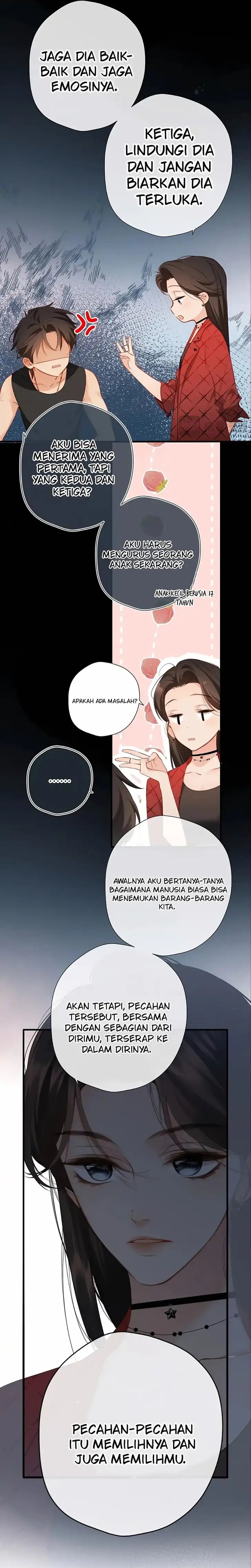 Whirlpool in Vernal Reverie Chapter 10 - Page 8
