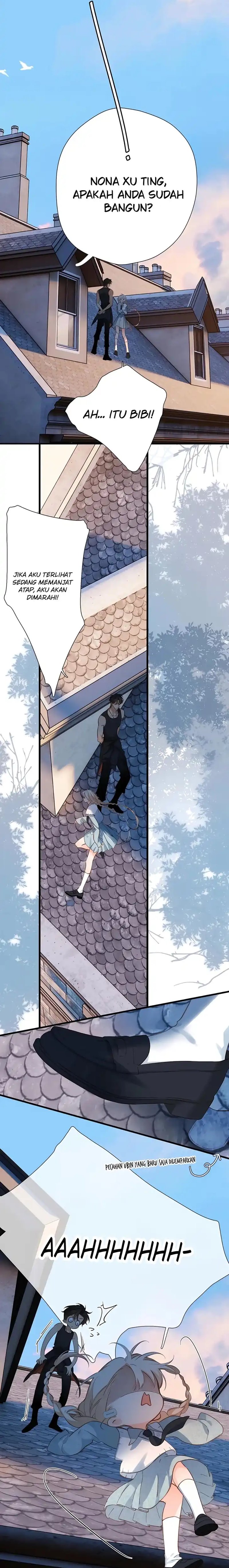 Whirlpool in Vernal Reverie Chapter 13 - Page 6