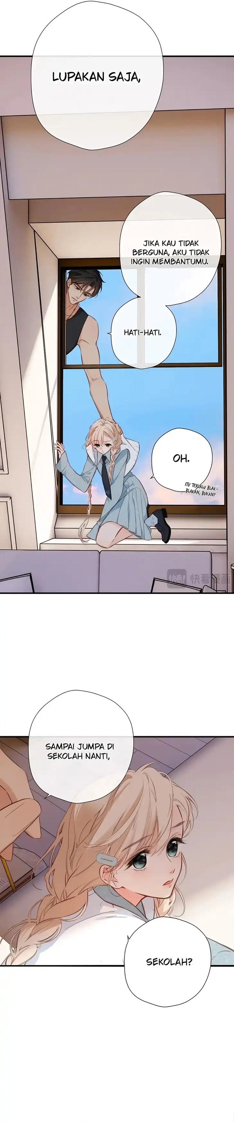 Whirlpool in Vernal Reverie Chapter 13 - Page 8