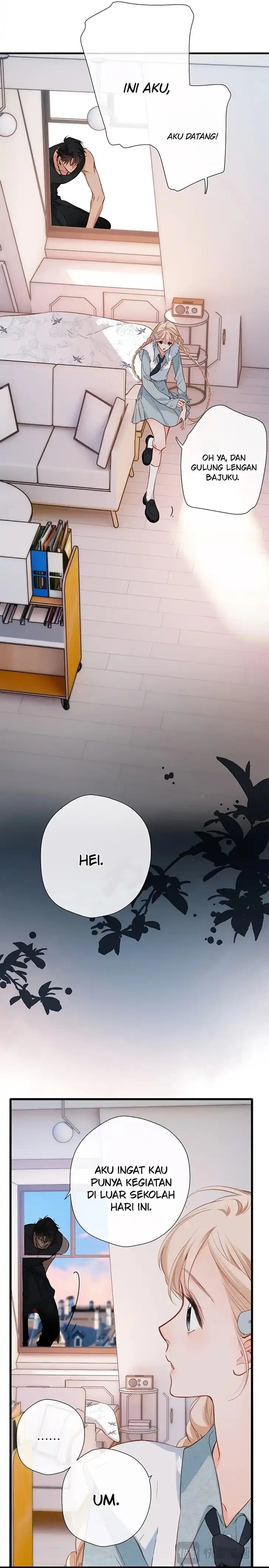 Whirlpool in Vernal Reverie Chapter 14 - Page 4