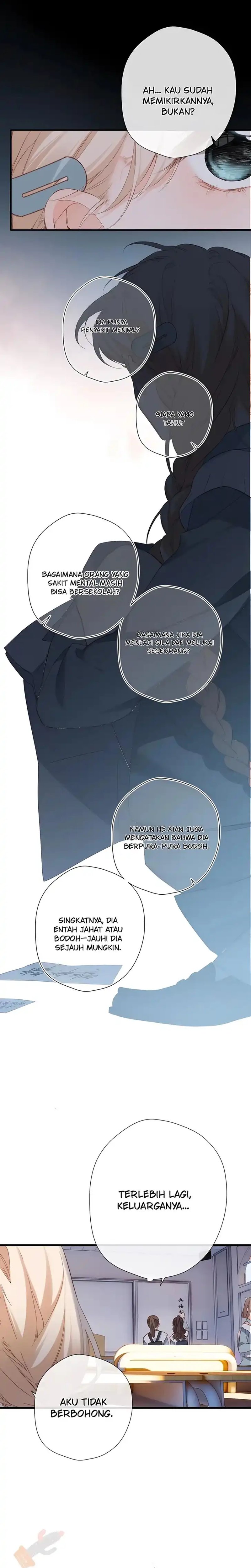 Whirlpool in Vernal Reverie Chapter 14 - Page 9