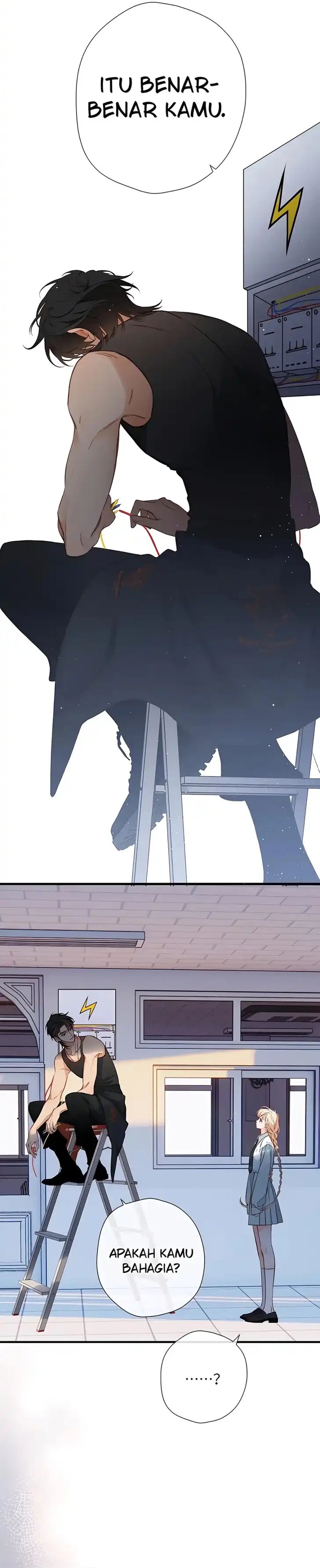Whirlpool in Vernal Reverie Chapter 15 - Page 8