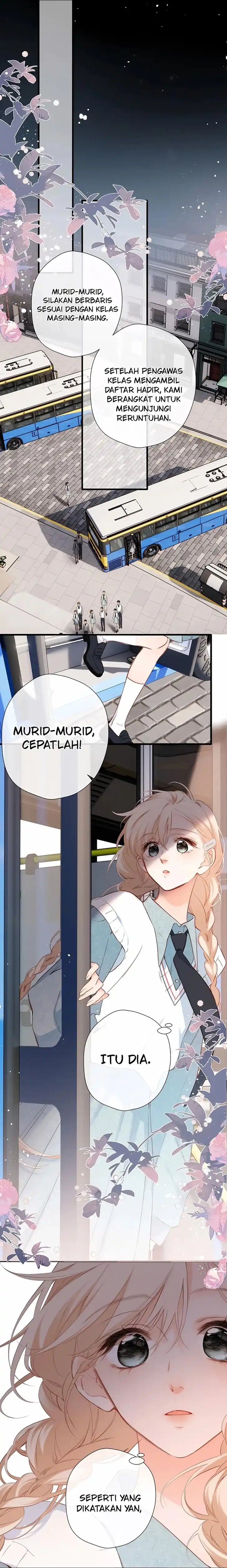 Whirlpool in Vernal Reverie Chapter 16 - Page 8