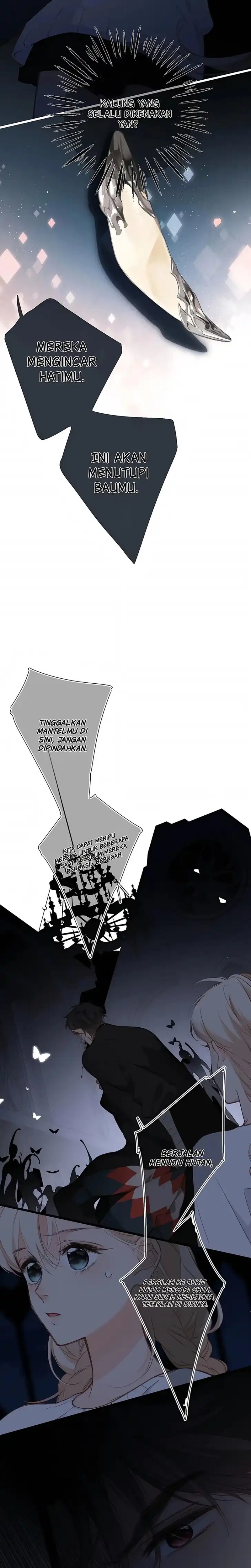 Whirlpool in Vernal Reverie Chapter 21 - Page 5