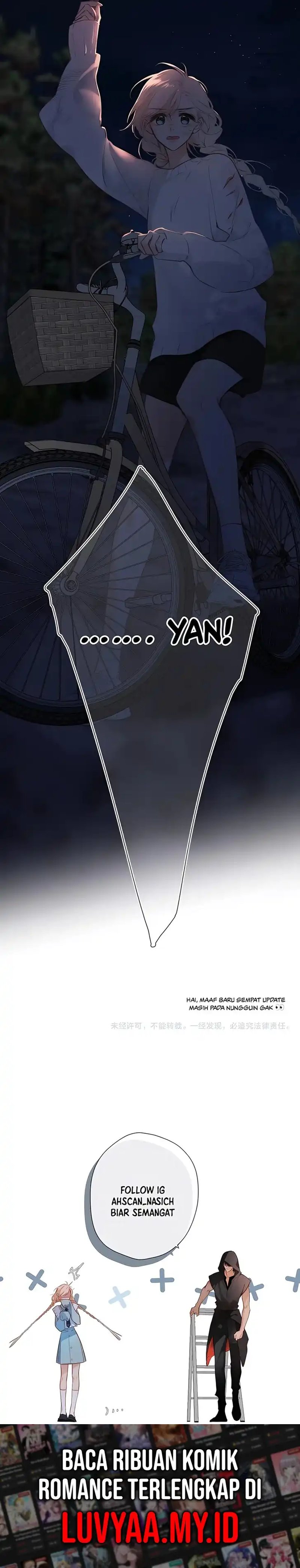 Whirlpool in Vernal Reverie Chapter 22 - Page 16
