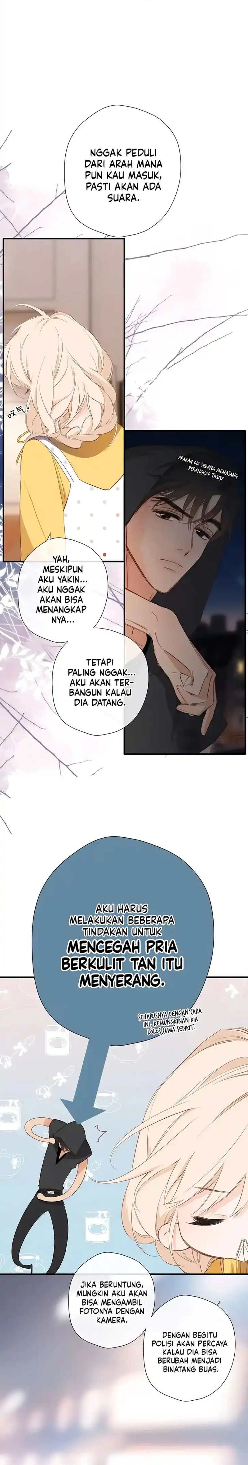 Whirlpool in Vernal Reverie Chapter 3 - Page 7