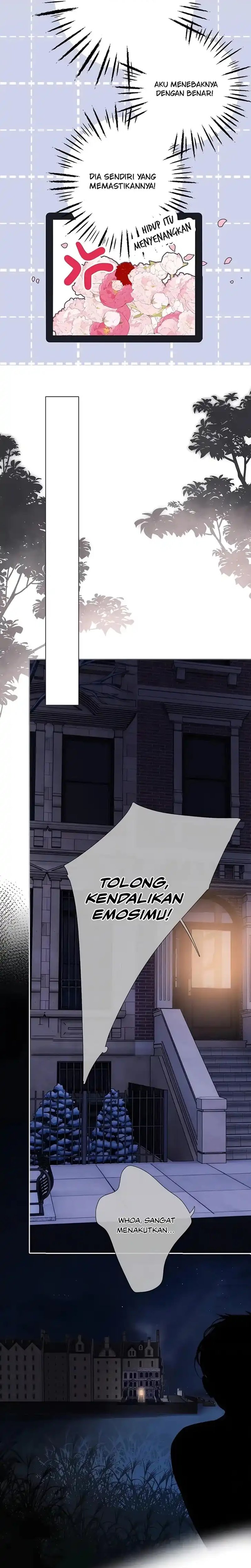 Whirlpool in Vernal Reverie Chapter 8 - Page 10