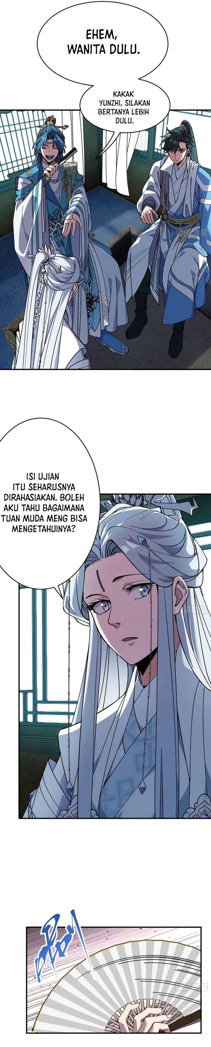 Baca Who Let Him Cultivate Immortality?! - Chapter 1 halaman 10