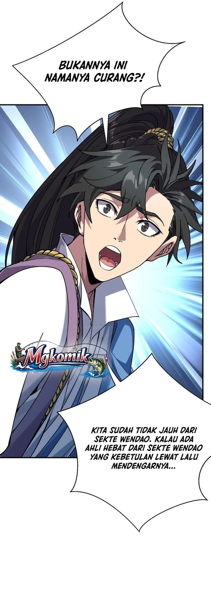 Baca Who Let Him Cultivate Immortality?! - Chapter 1 halaman 12