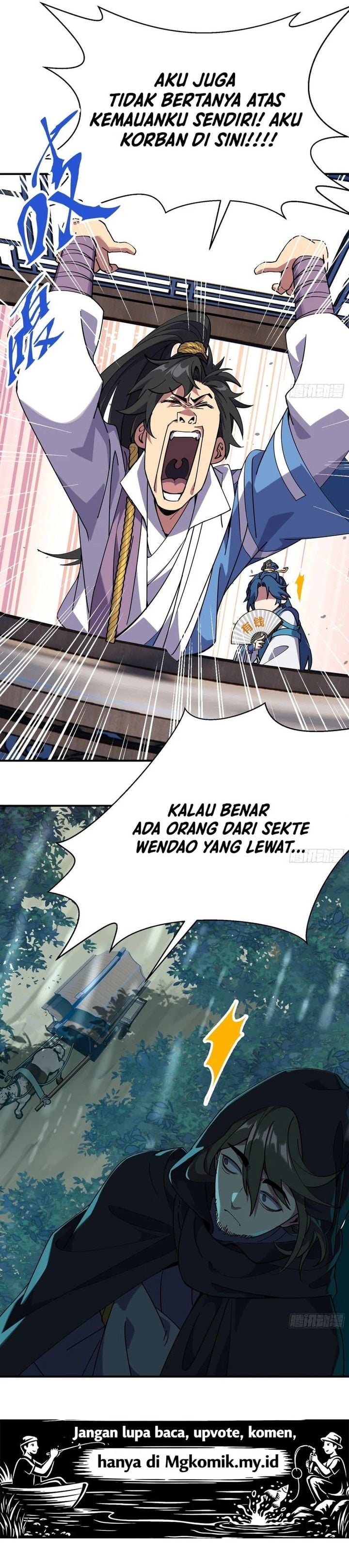 Baca Who Let Him Cultivate Immortality?! - Chapter 1 halaman 13