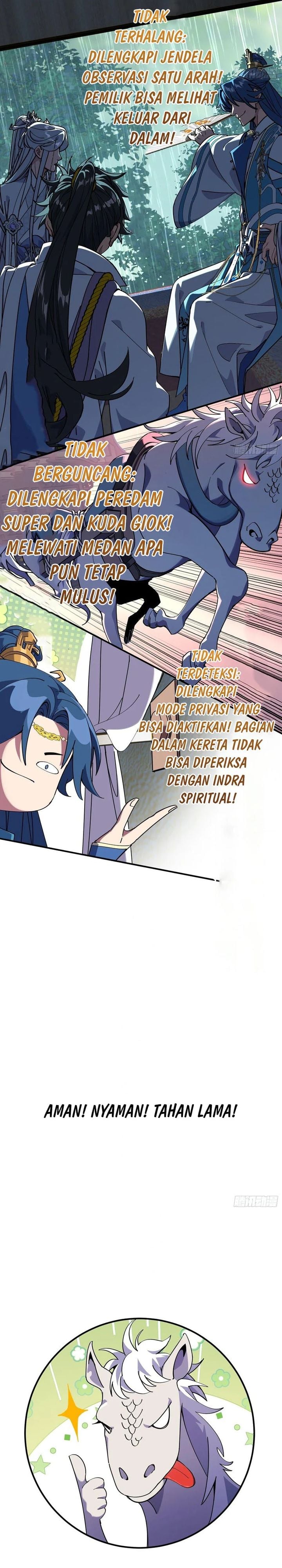 Baca Who Let Him Cultivate Immortality?! - Chapter 1 halaman 15