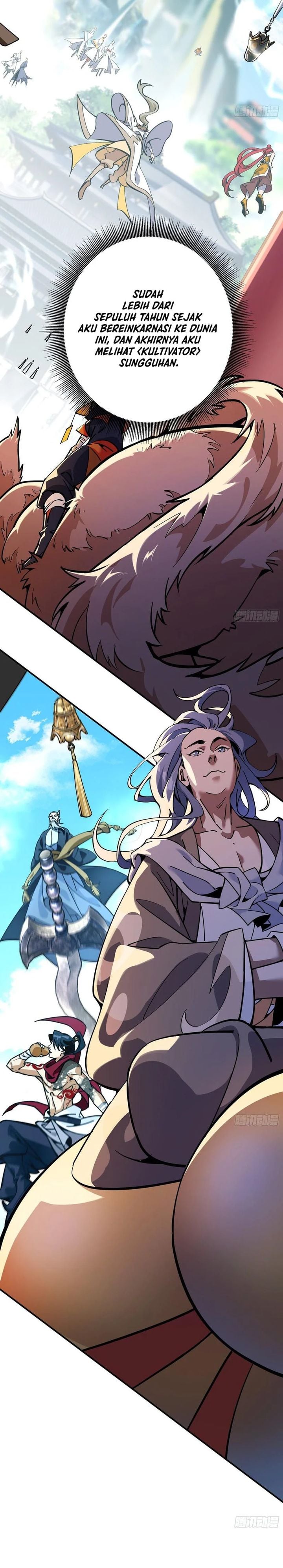 Baca Who Let Him Cultivate Immortality?! - Chapter 1 halaman 21